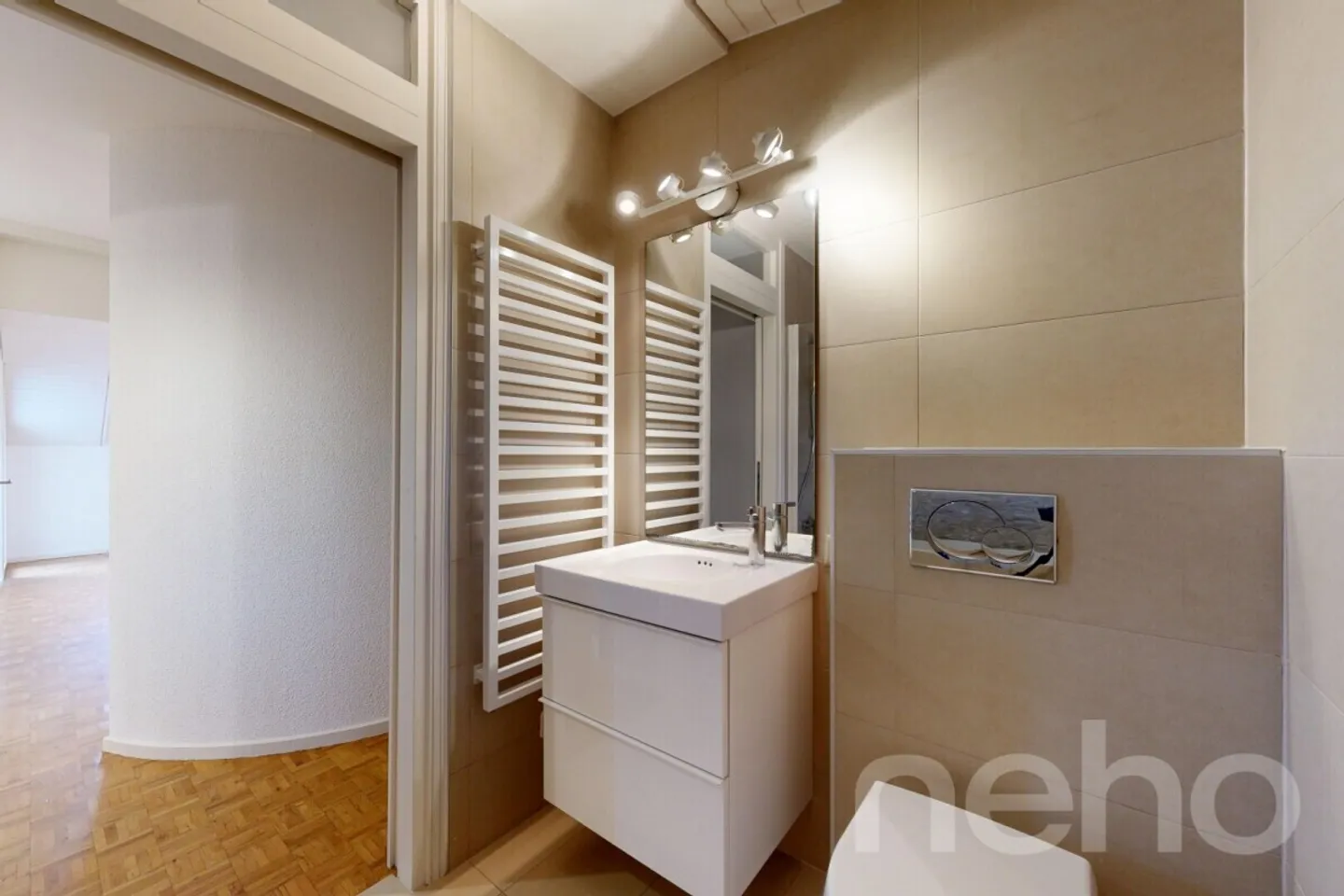 Charmante maison mitoyenne 5 pièces avec jardin à Chêne-Bougeries - Photo 11 sur 12