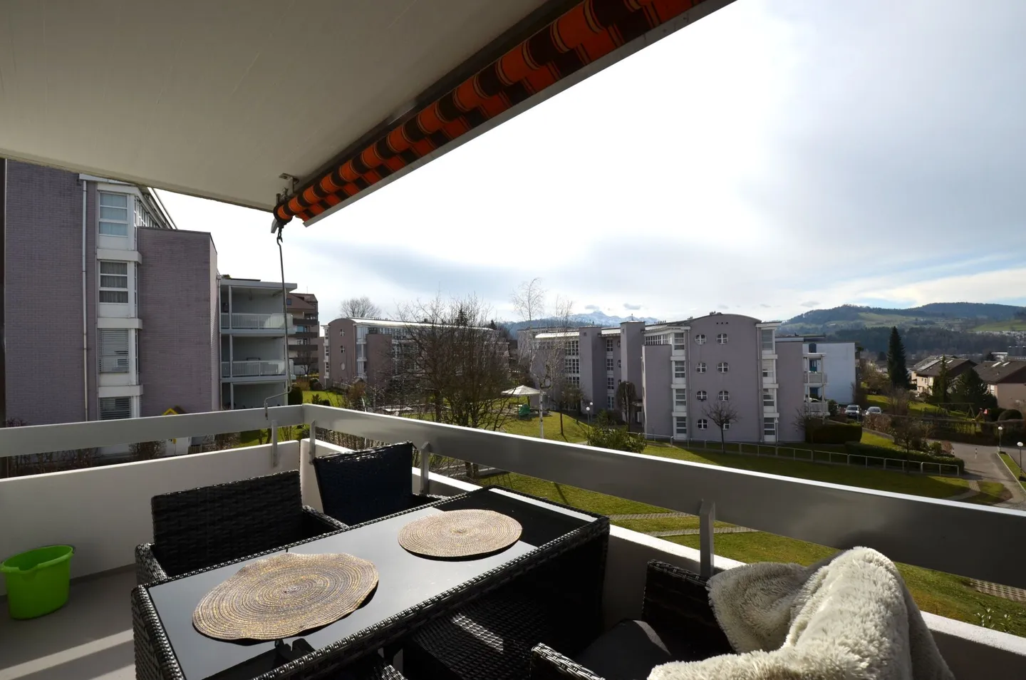 Wohlfühloase am Sonnenhang von Gossau - Foto 14 von 16