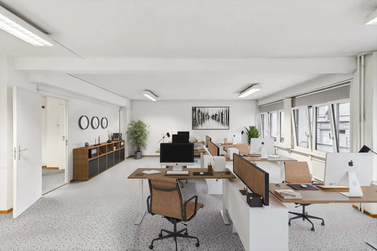 Gewerbefläche von ca. 150,30 m2 im 1. Stock - Foto 4 von 13