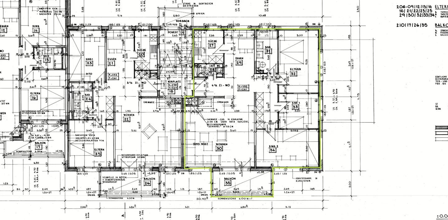 Wohlfühloase am Sonnenhang von Gossau - Foto 16 von 16