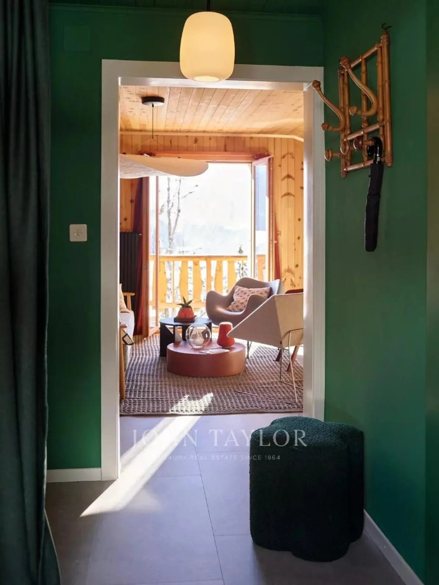 Saisonale / Wöchentliche Vermietung – 3,5 Zimmer - Foto 6 von 8