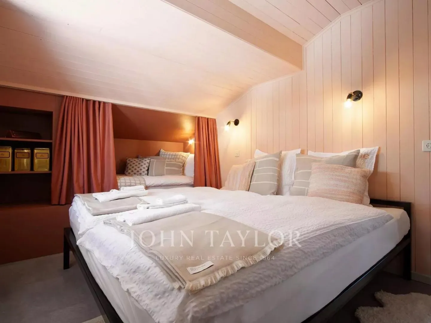 Saisonale / Wöchentliche Vermietung – 3,5 Zimmer - Foto 3 von 8