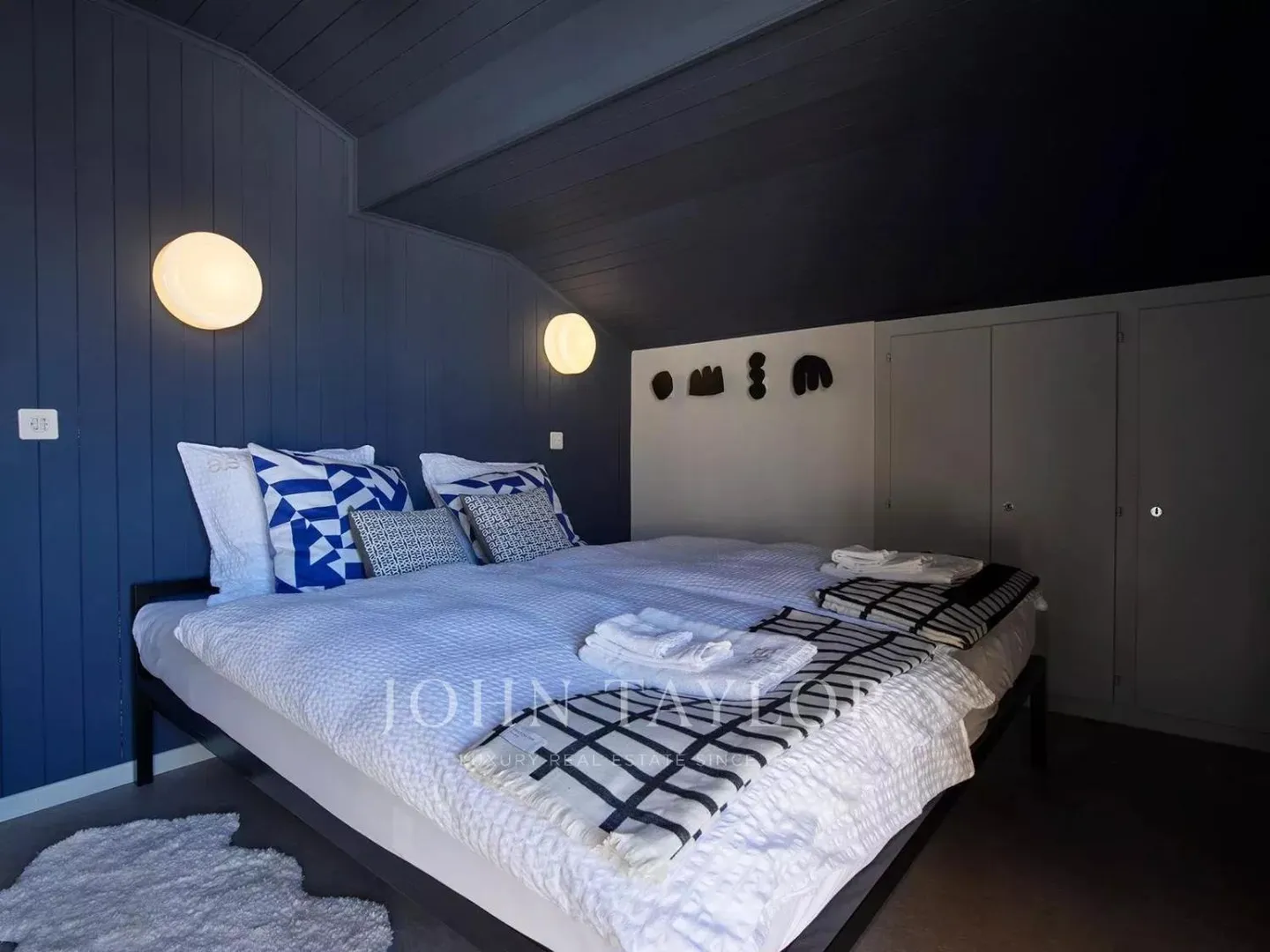 Saisonale / Wöchentliche Vermietung – 3,5 Zimmer - Foto 4 von 8