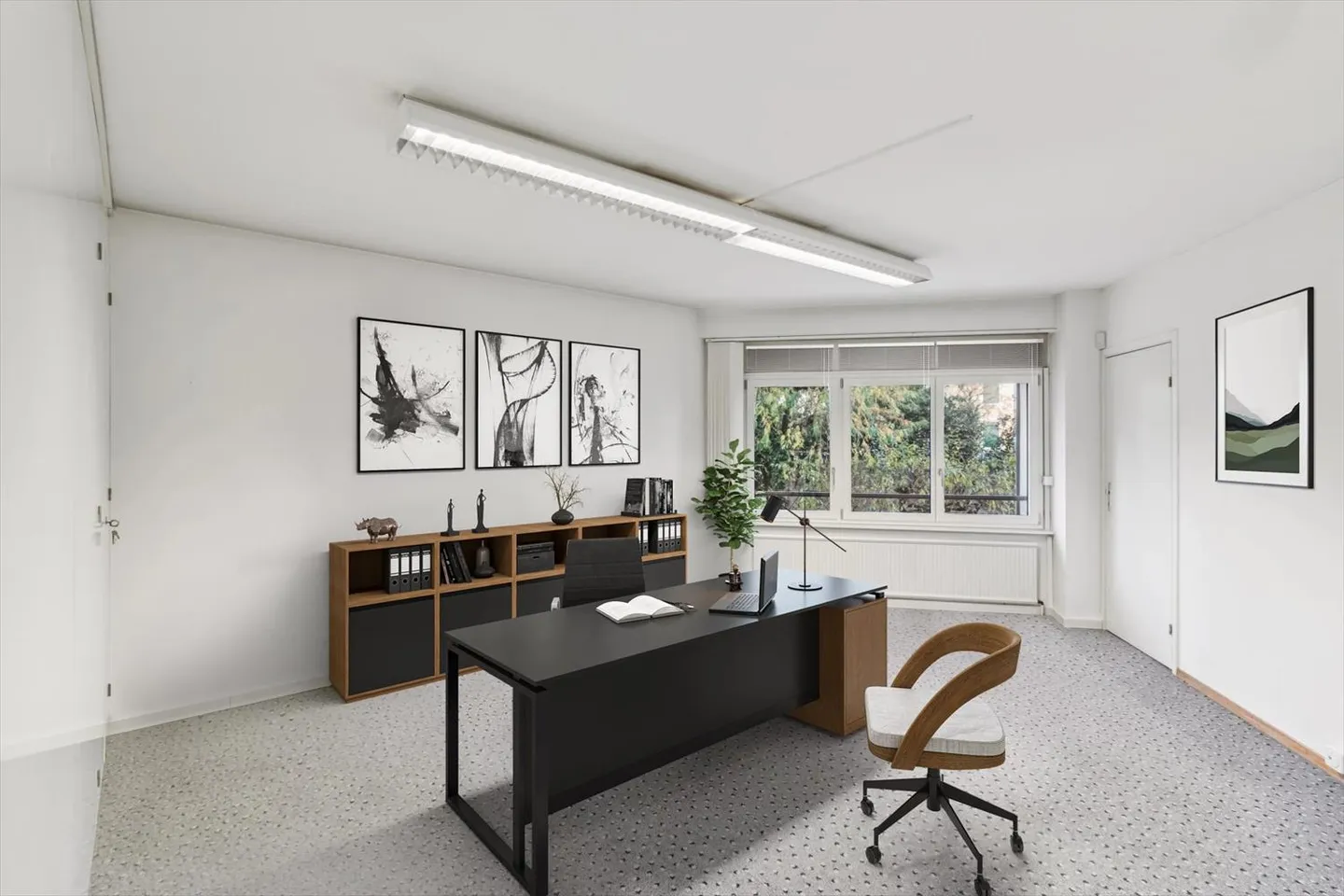 Gewerbefläche von ca. 150,30 m2 im 1. Stock - Foto 6 von 13