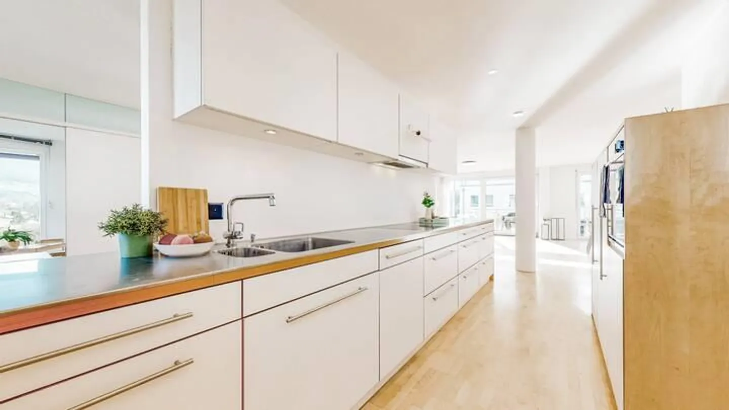 SMART 3.5 ROOM APARTMENT ON 116 M² - Photo 5 of 9