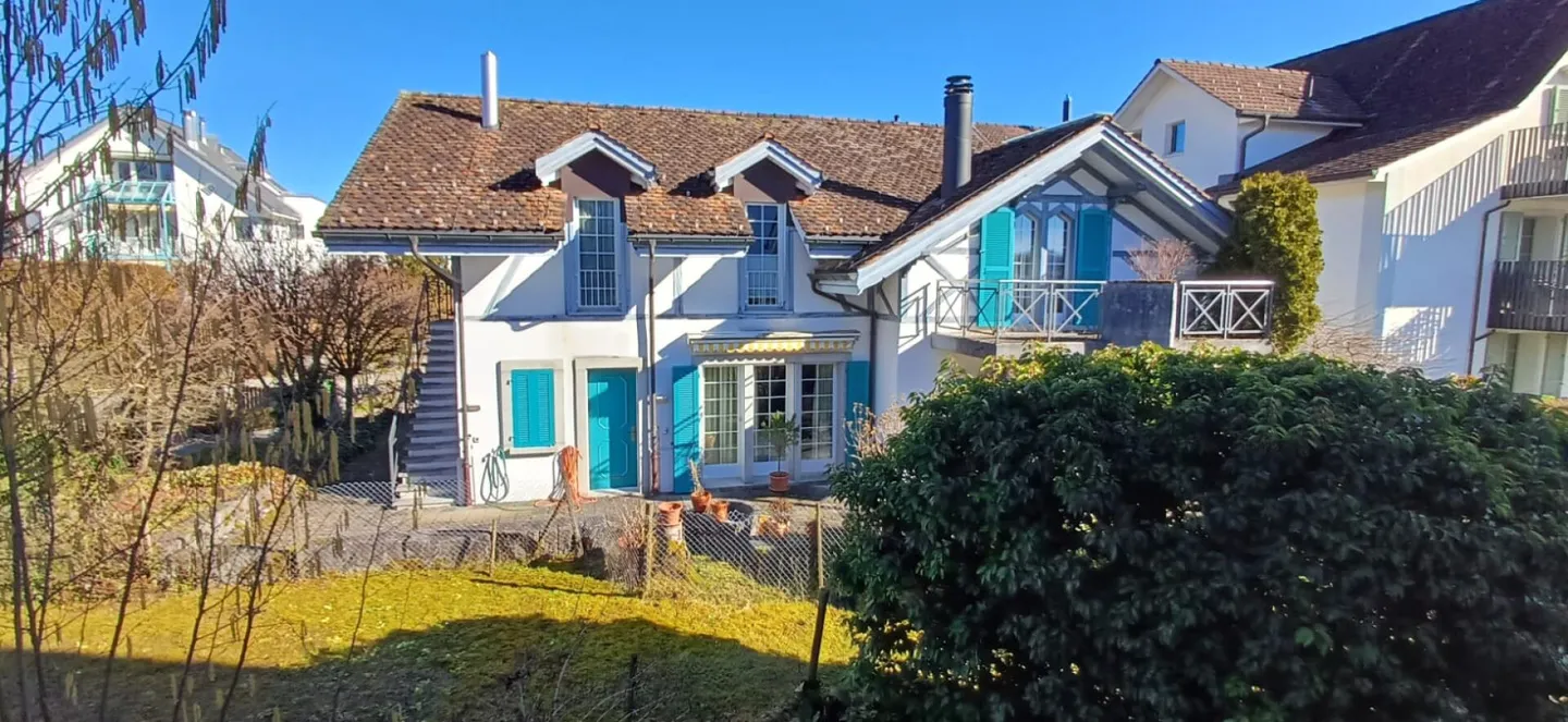 4.5-Room Block House in Desirable Residential Area - Photo 1 of 9