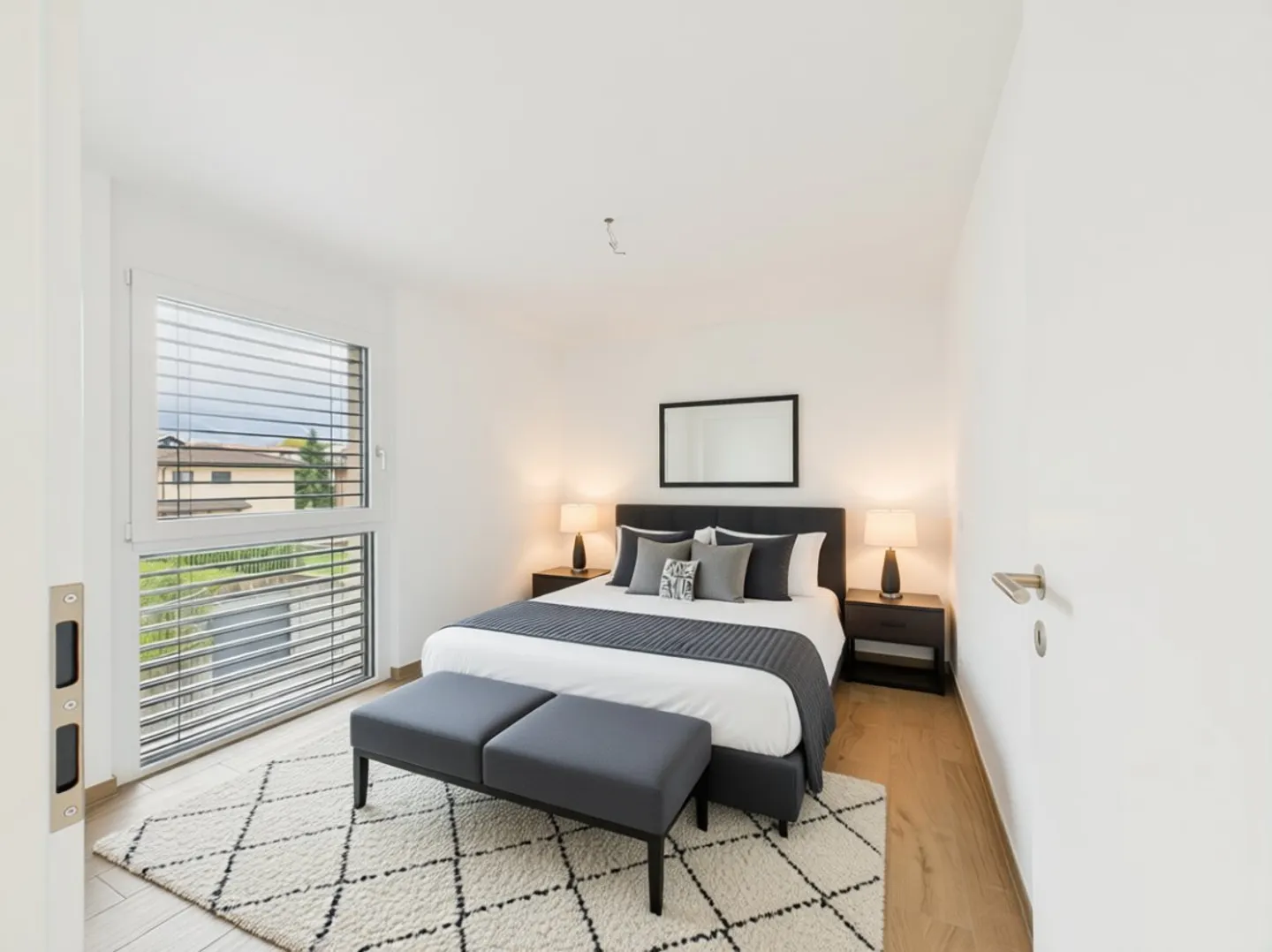 Charming 2.5-room apartment in Giubiasco, Canton TI - Photo 9 of 11