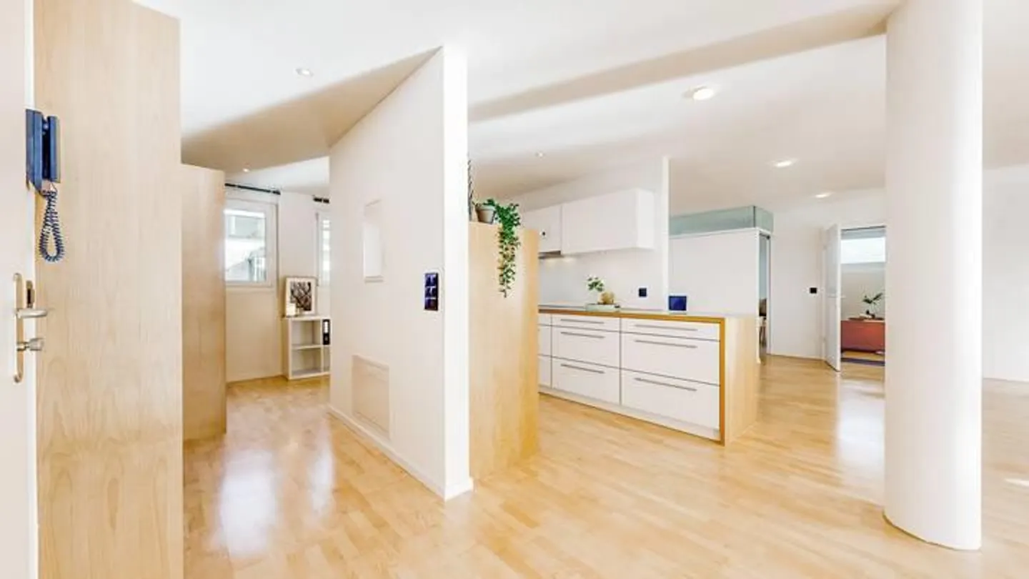 SMART 3.5 ROOM APARTMENT ON 116 M² - Photo 6 of 9