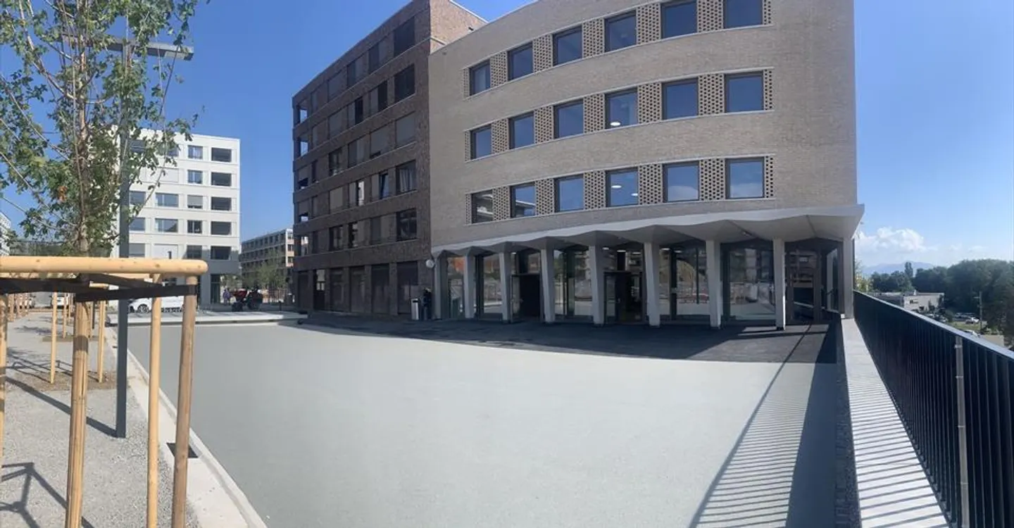 Espace bureau dans le nouveau quartier L'Orée - Photo 6 sur 10