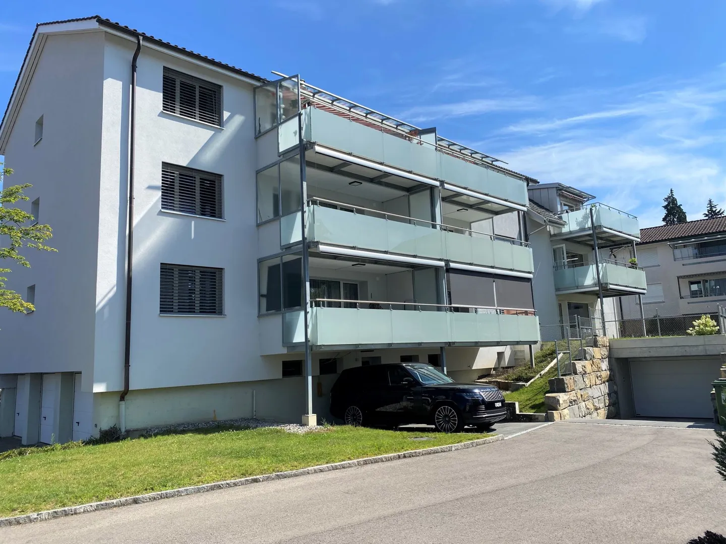 Modern and centrally located living - Photo 1 of 9