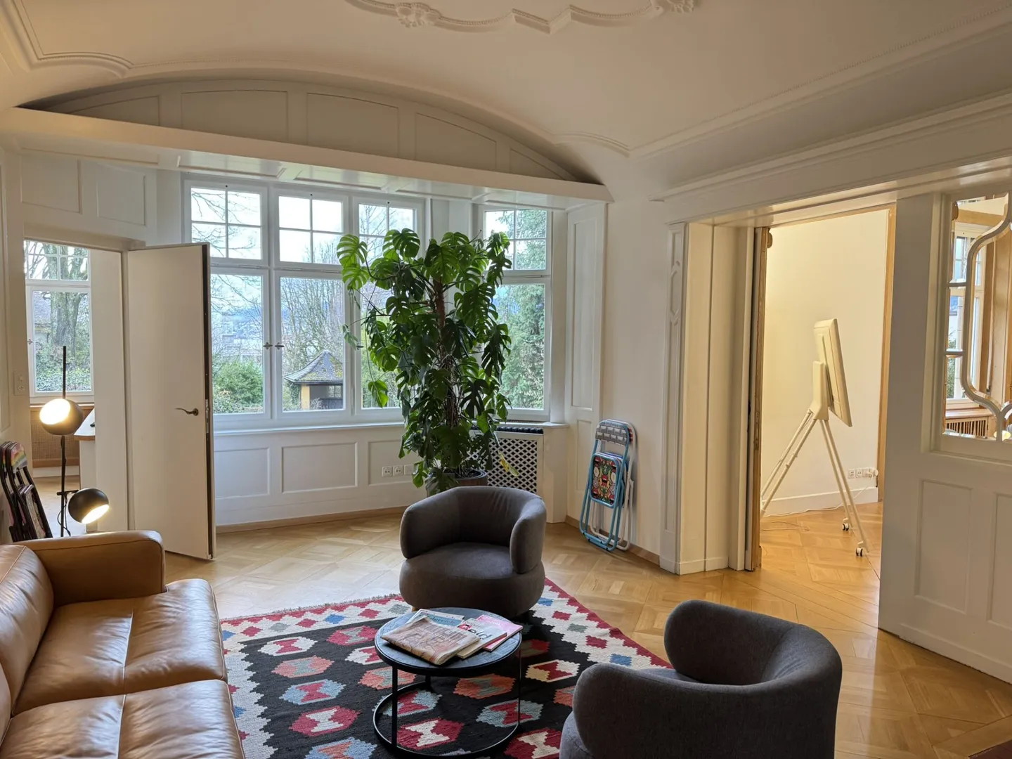 Exclusive historic office spaces with Art Nouveau character - Photo 3 of 10