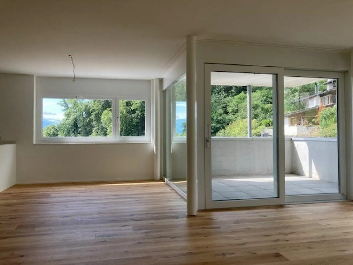 Bright, spacious 3.5 room condominium with rental agreement - Photo 4 of 11