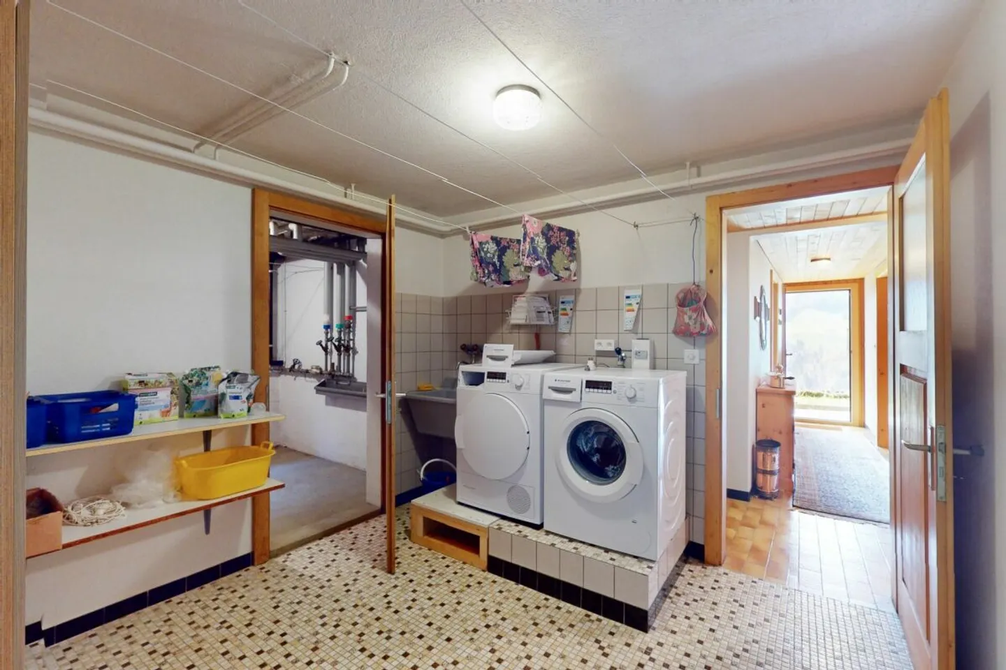 Chalet gigantesco di 9,5 stanze, casa familiare, generazionale, per vacanze con studio separato - Foto 18 di 20