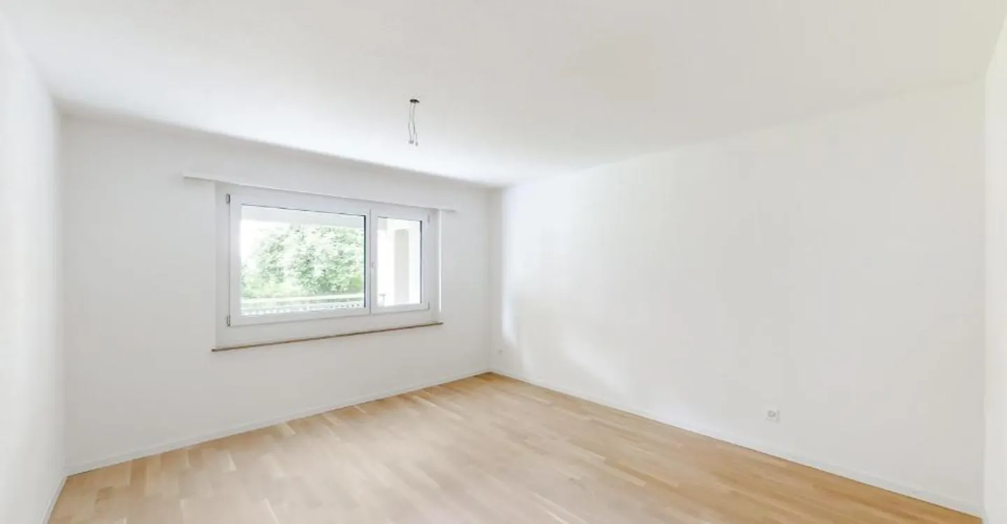 Moderne Wohnung mit Südbalkon - Foto 4 von 9