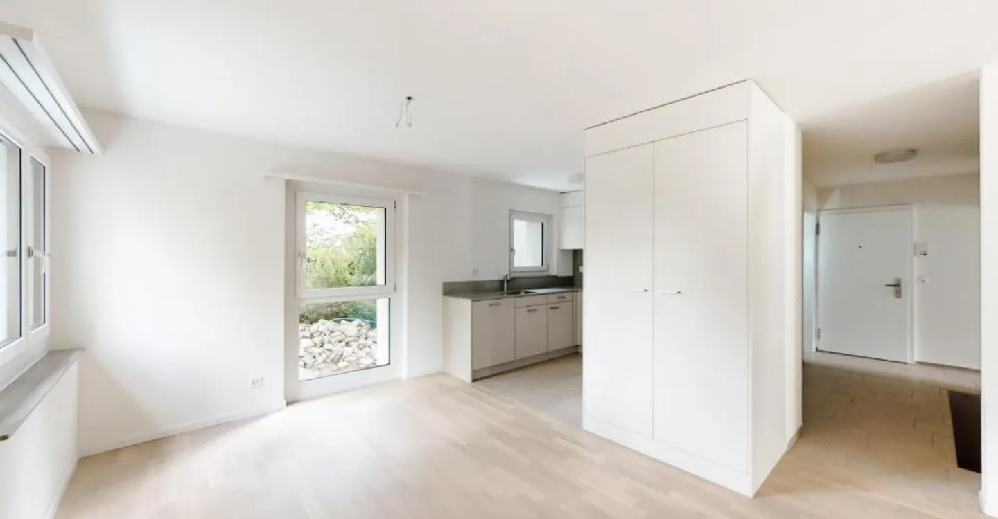 Moderne Wohnung mit Südbalkon - Foto 5 von 9