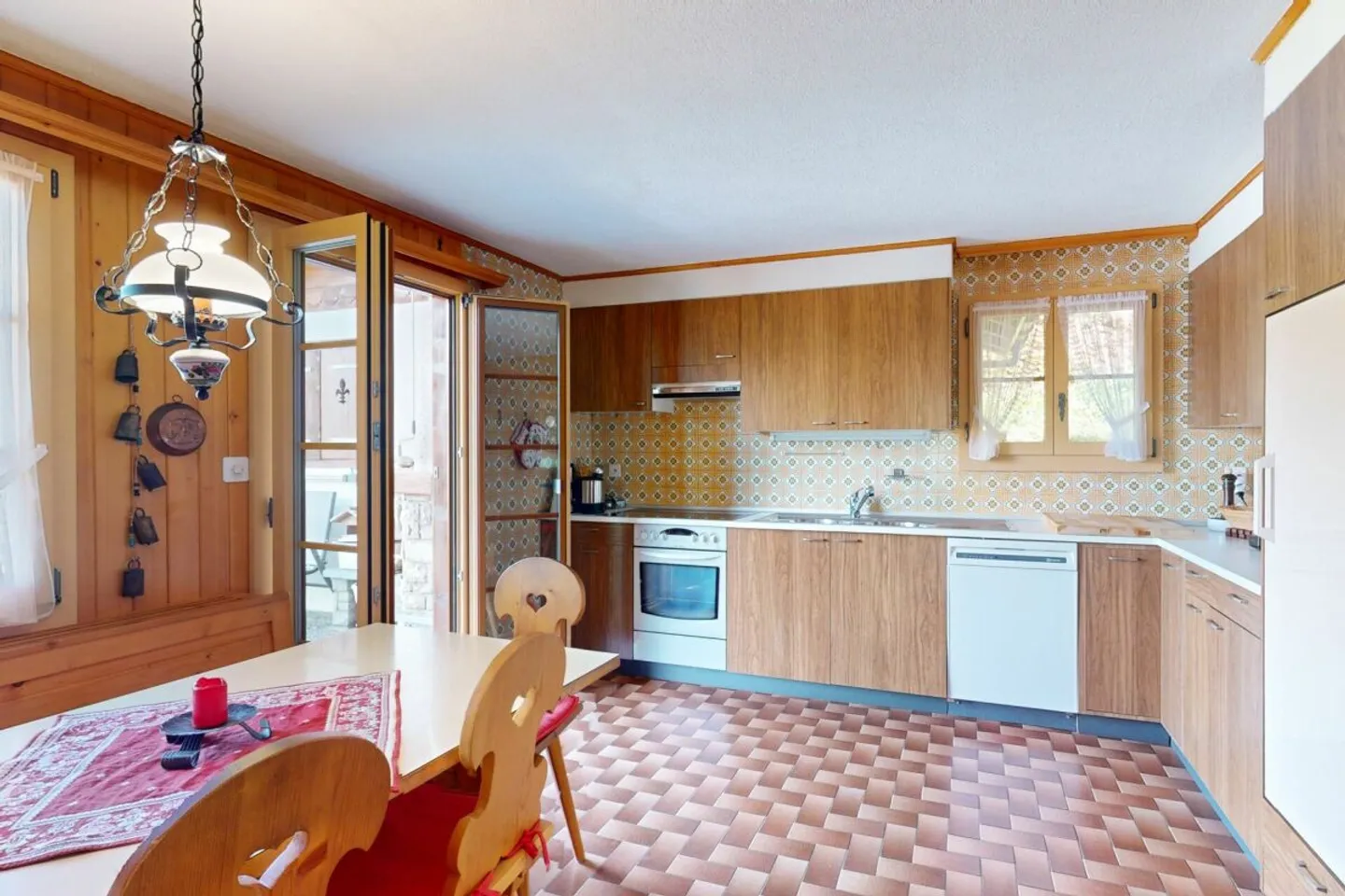 Chalet gigantesco di 9,5 stanze, casa familiare, generazionale, per vacanze con studio separato - Foto 6 di 20
