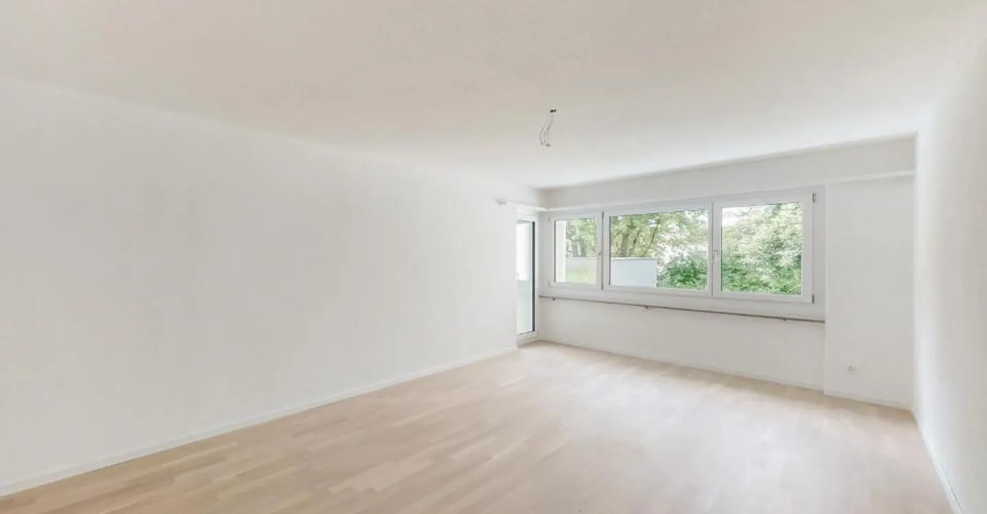 Moderne Wohnung mit Südbalkon - Foto 2 von 9