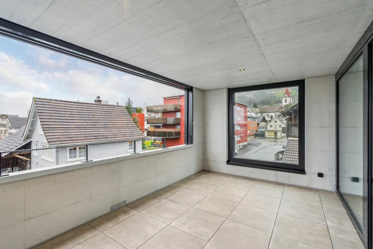 Vivere con vista - Nuovo edificio multifamiliare Gräflibühlstrasse, Rebstein - Foto 2 di 9