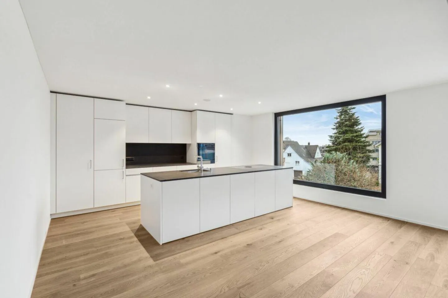 Vivere con vista - Nuovo edificio multifamiliare Gräflibühlstrasse, Rebstein - Foto 4 di 9