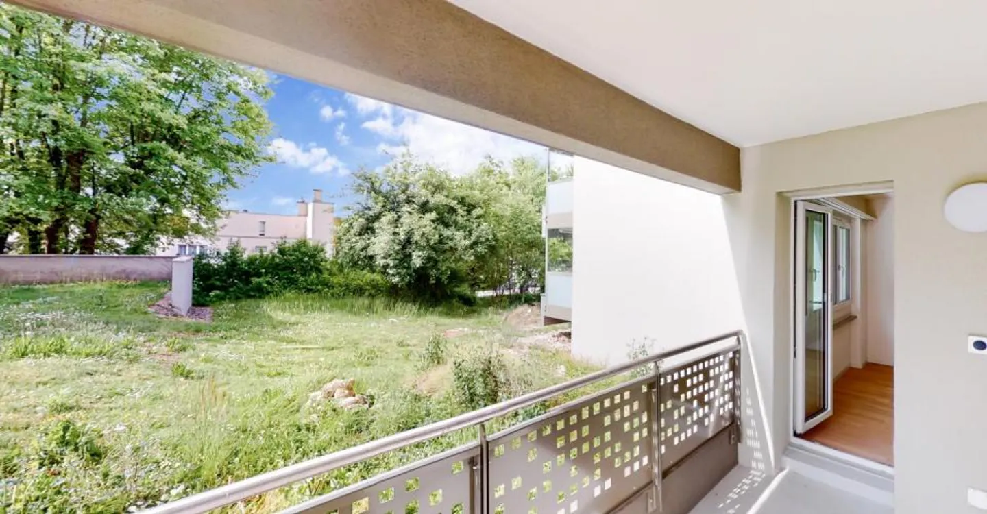 Moderne Wohnung mit Südbalkon - Foto 9 von 9