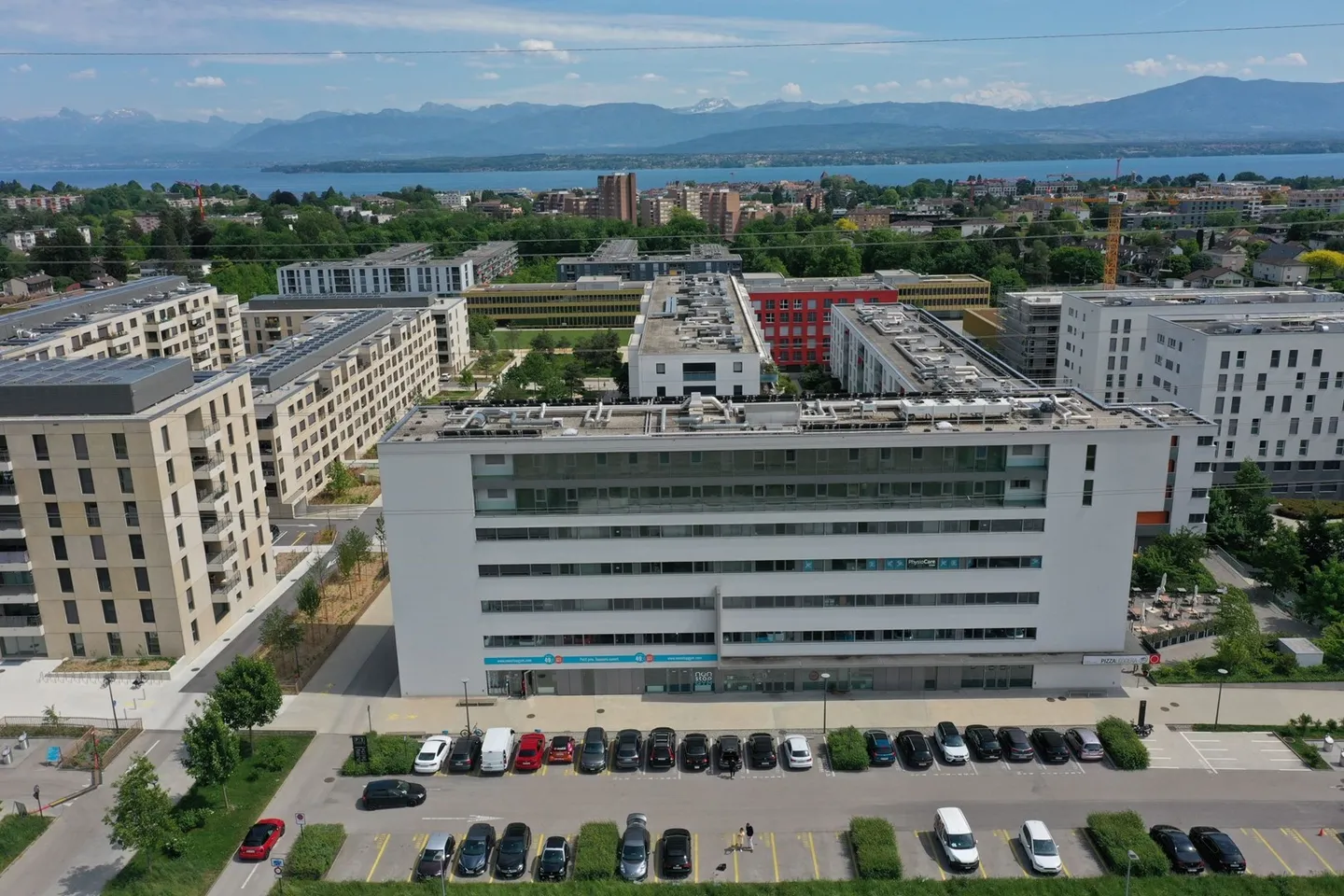 Modern Office Space - Photo 2 of 11