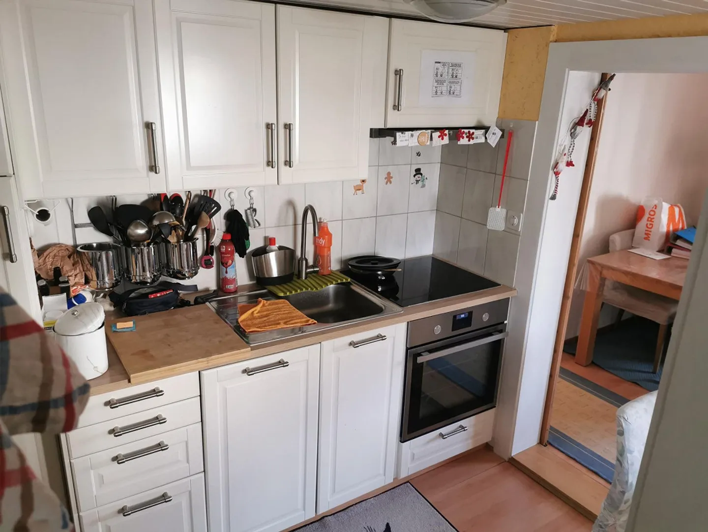 3.5 Room Apartment 1st Floor - Photo 1 of 7