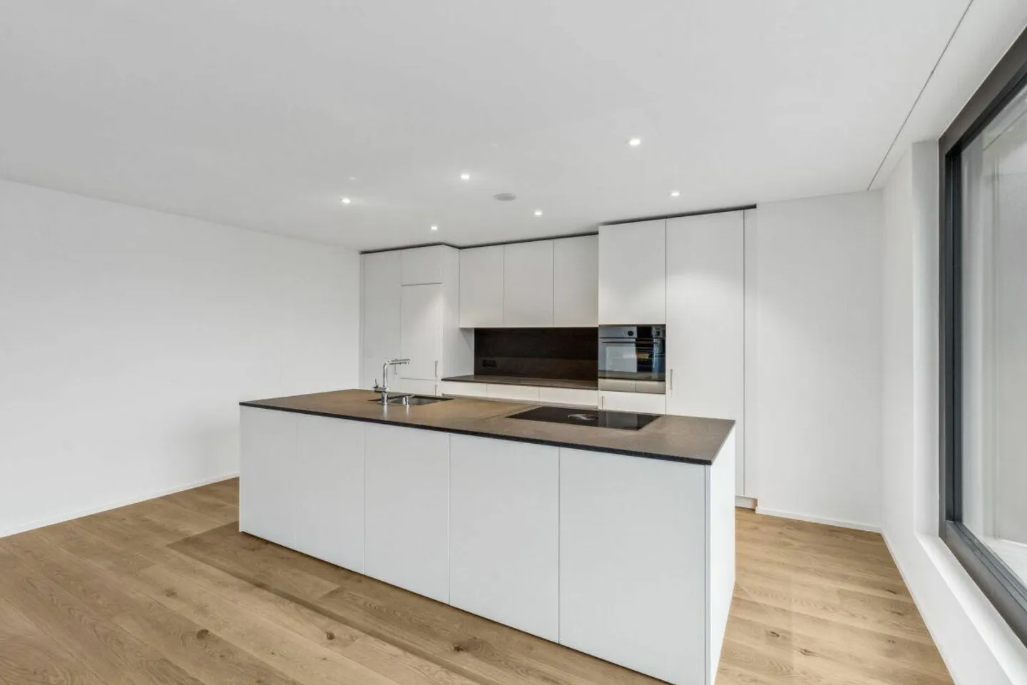 Vivere con vista - Nuovo edificio multifamiliare Gräflibühlstrasse, Rebstein - Foto 5 di 9