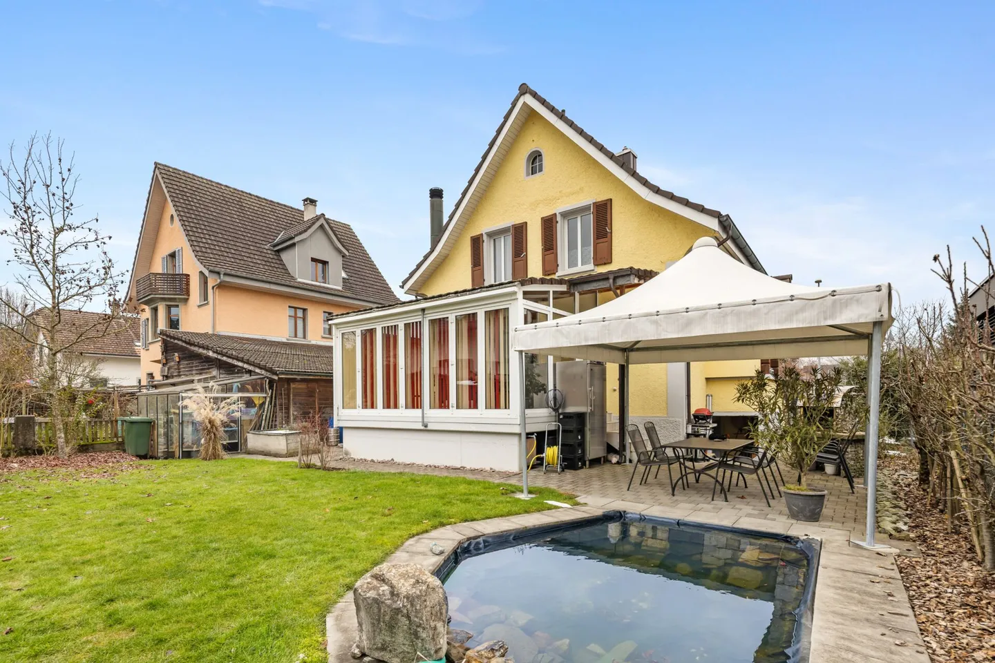 Maison individuelle de 4 pièces - Photo 20 sur 24