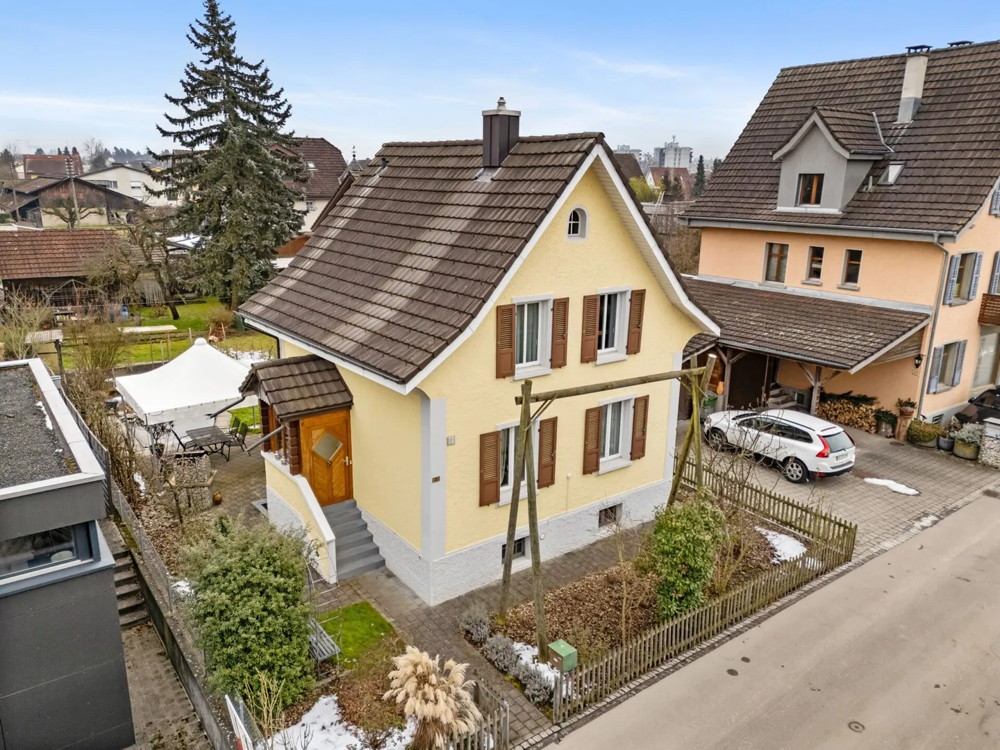 Maison individuelle de 4 pièces - Photo 21 sur 24