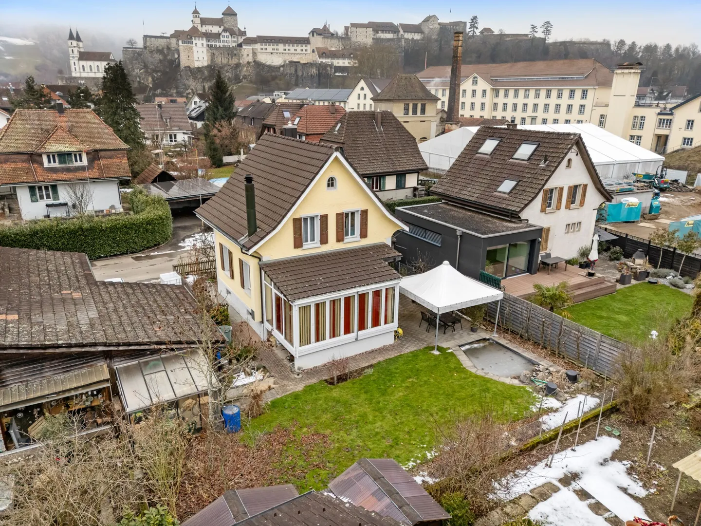 Maison individuelle de 4 pièces - Photo 22 sur 24
