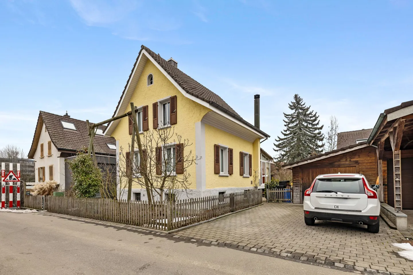 Maison individuelle de 4 pièces - Photo 23 sur 24