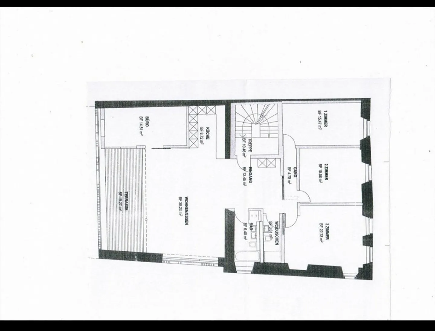 5.5 Room Apartment in Beautiful Neunkirch - Photo 9 of 9