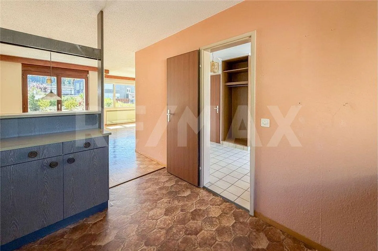 Charmantes Eckhaus mit Garten – Ihre Renovationsideen, 5.5 Zimmer E... - Foto 7 di 13