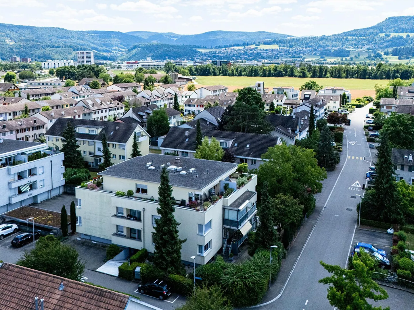 Appartamento di 3 stanze a Reinach BL - Foto 1 di 16