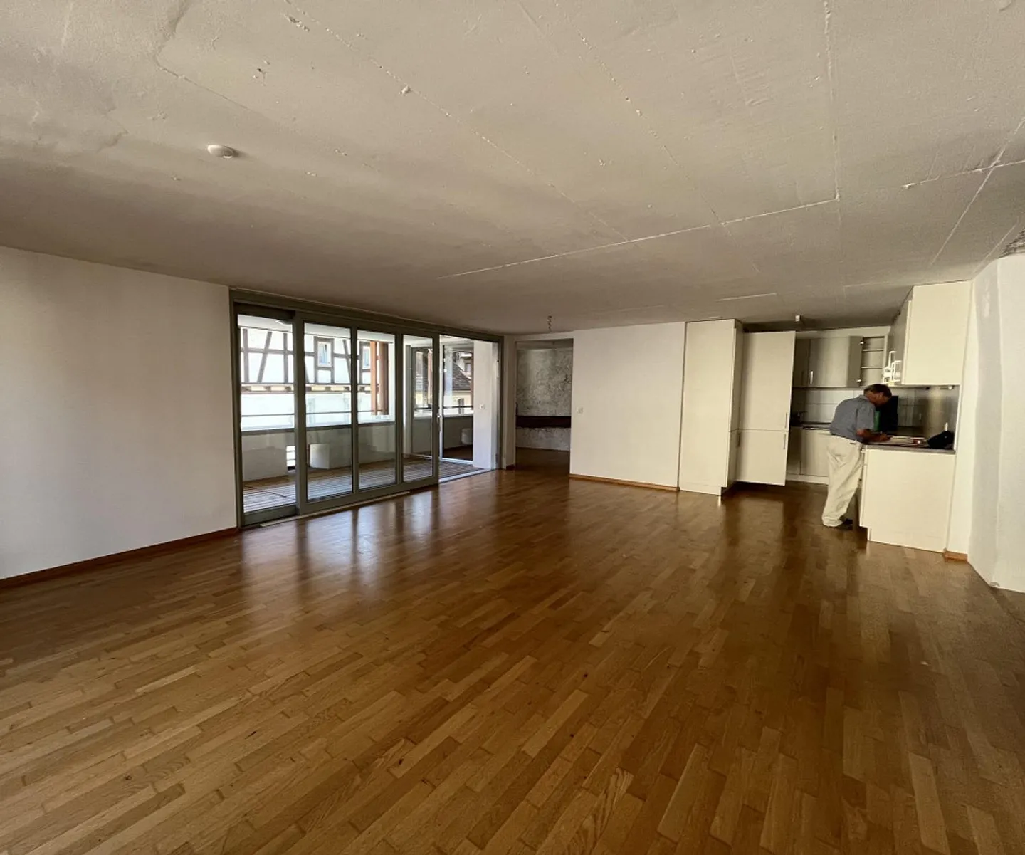 5.5 Room Apartment in Beautiful Neunkirch - Photo 2 of 9