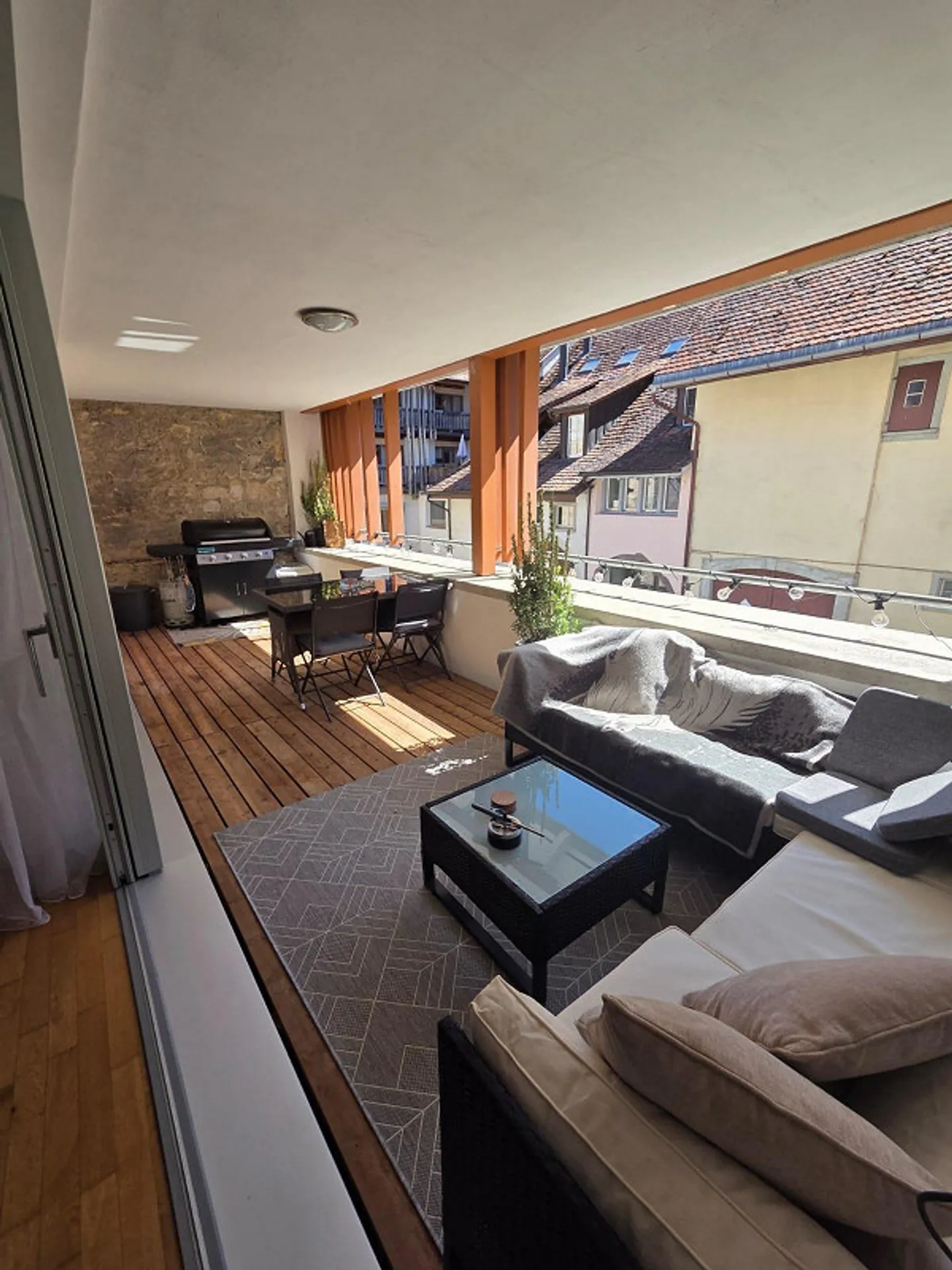 5.5 Room Apartment in Beautiful Neunkirch - Photo 4 of 9