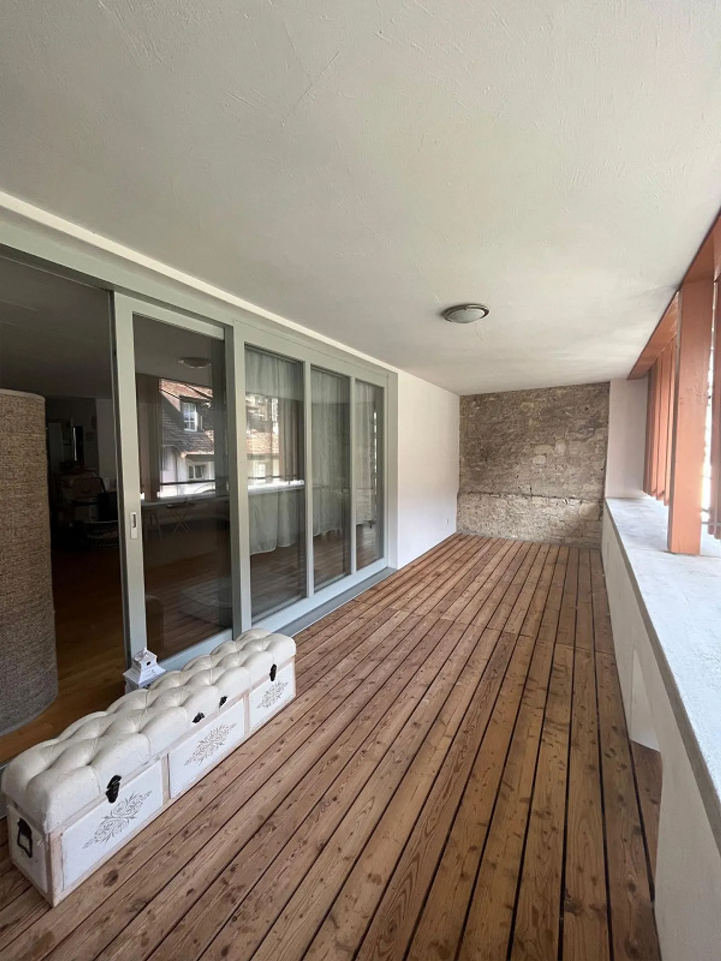 5.5 Room Apartment in Beautiful Neunkirch - Photo 3 of 9