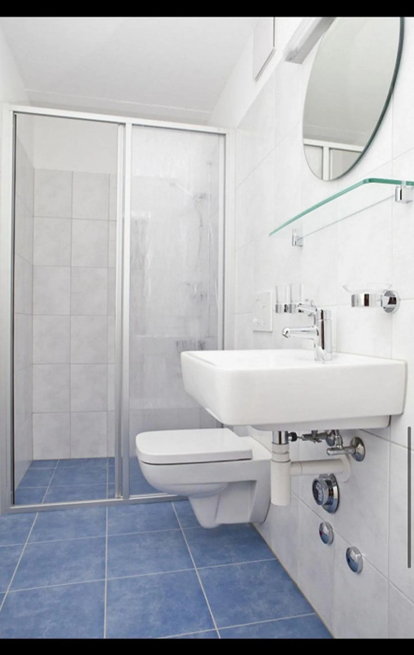 5.5 Room Apartment in Beautiful Neunkirch - Photo 6 of 9