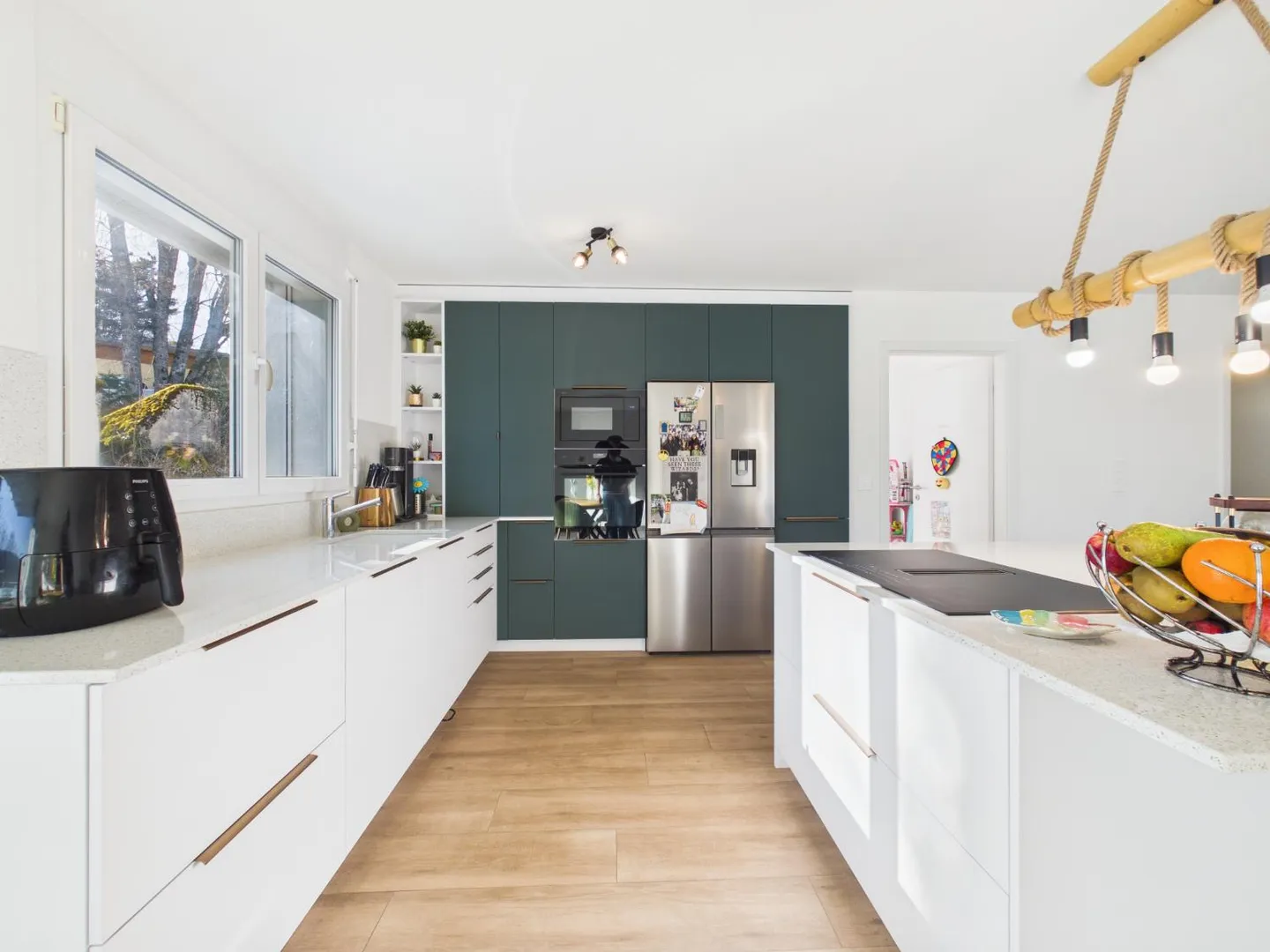 4,5-Zimmer-Wohnung - Foto 3 von 14