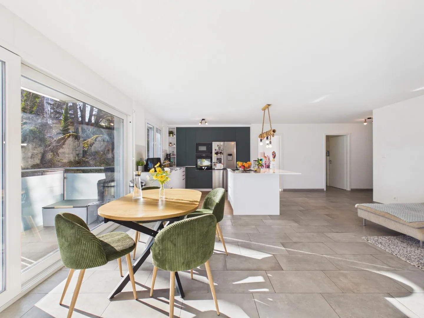 4,5-Zimmer-Wohnung - Foto 2 von 14