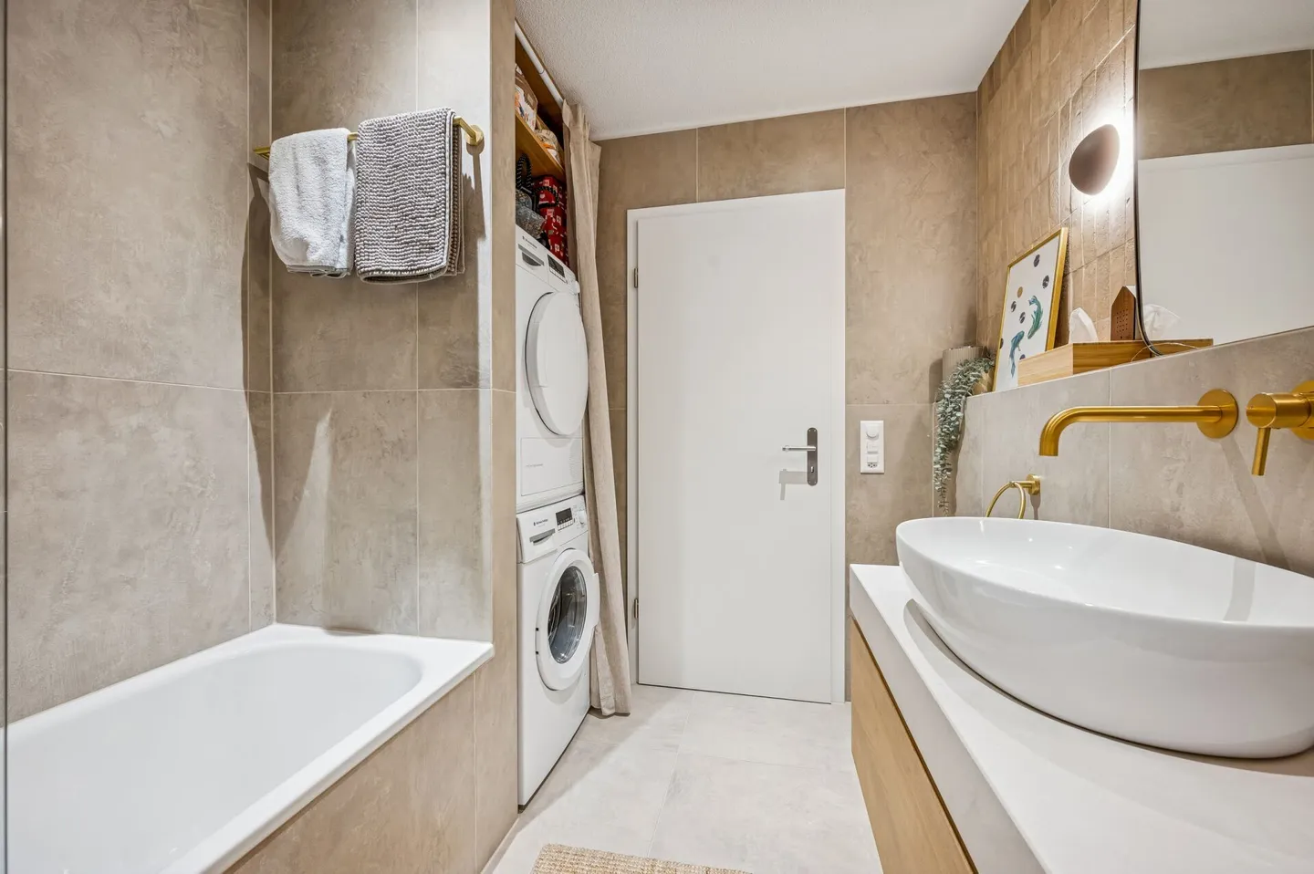 Modern Garden Apartment on the Zihl Canal including Parking Space - Photo 9 of 13