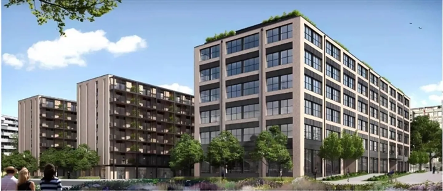 Locaux commerciaux dans un nouveau centre industriel à Les Charmilles - Photo 4 sur 5