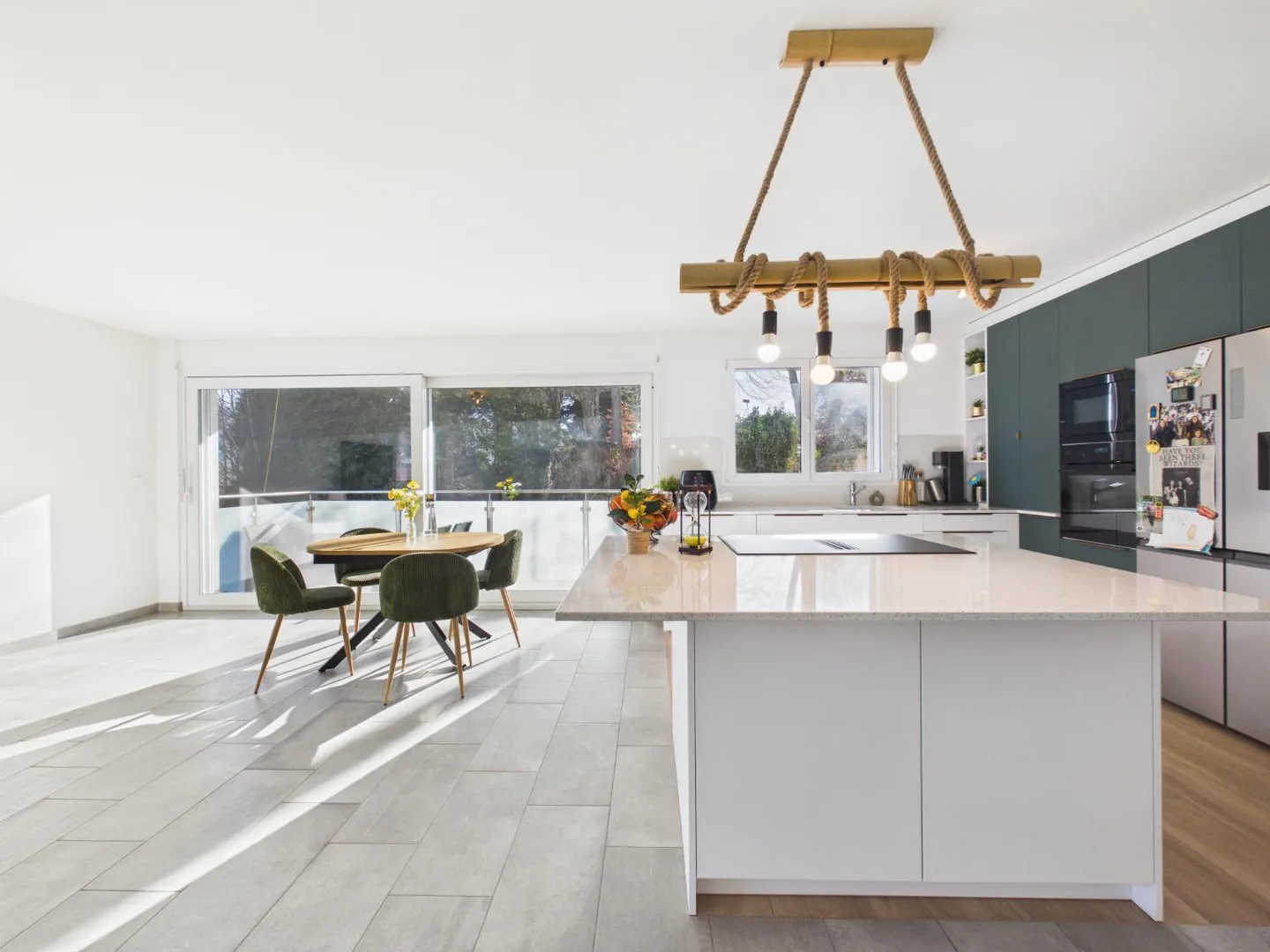 4,5-Zimmer-Wohnung - Foto 8 von 14