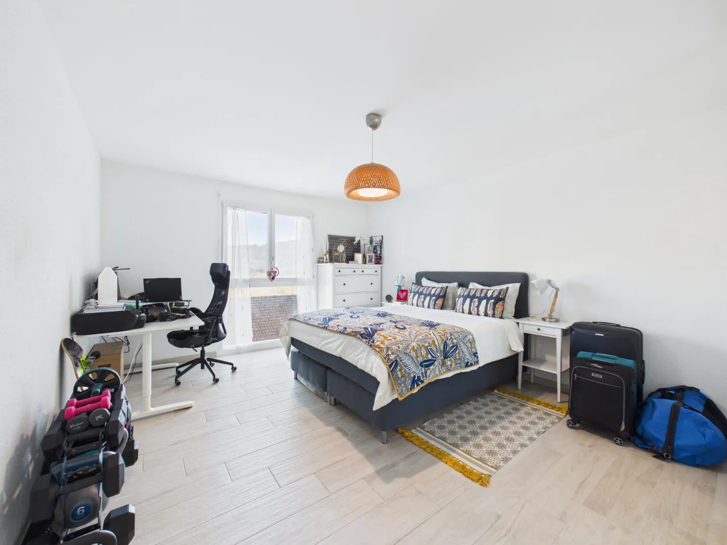 4,5-Zimmer-Wohnung - Foto 9 von 14