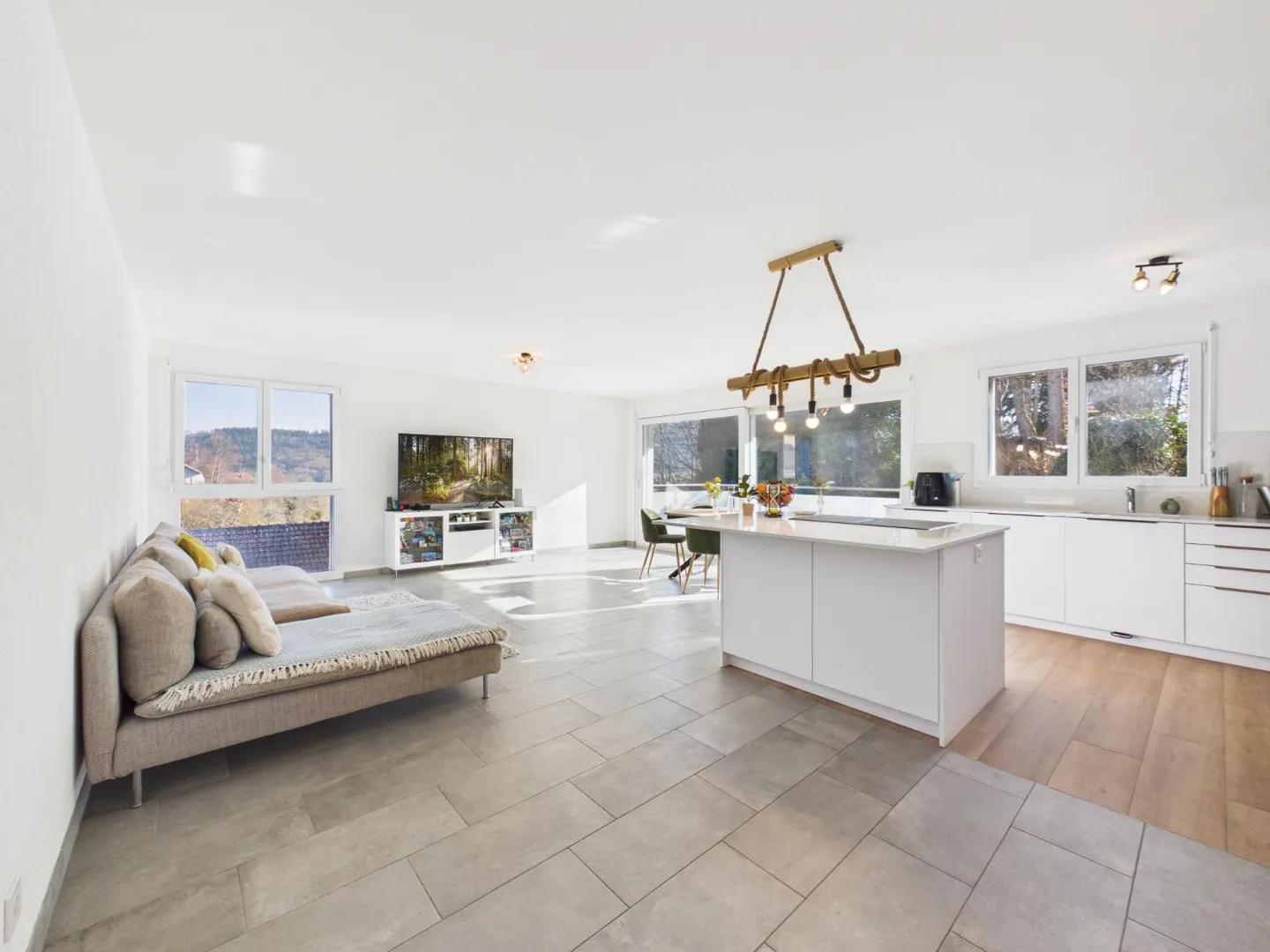 4,5-Zimmer-Wohnung - Foto 12 von 14