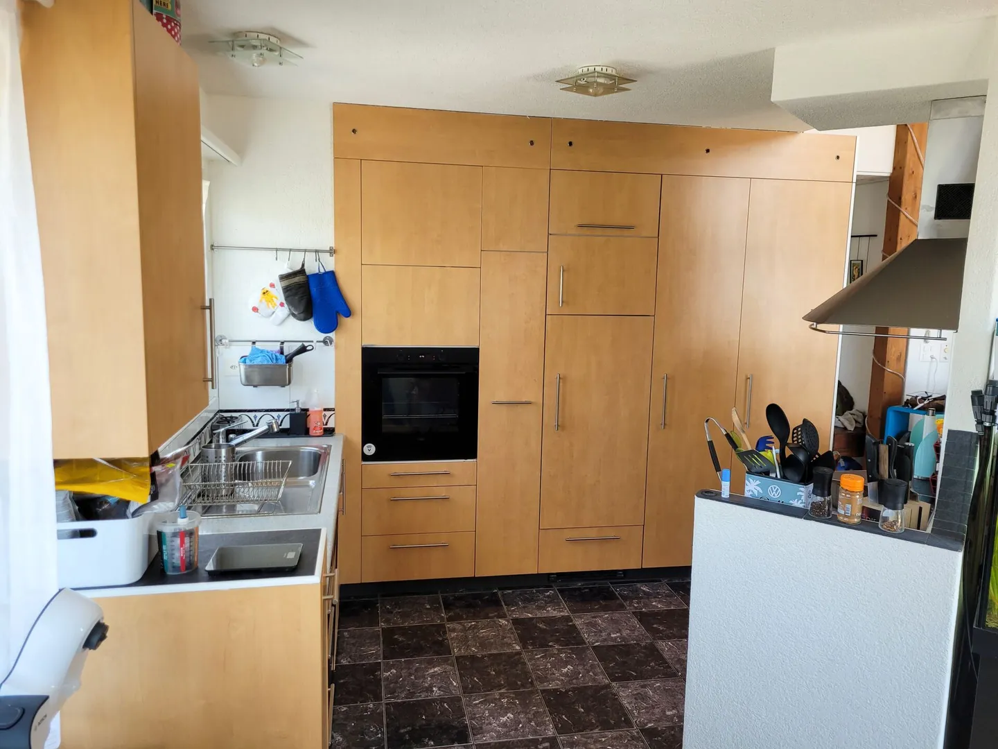 Grosse helle Attikawohnung - Photo 2 sur 15