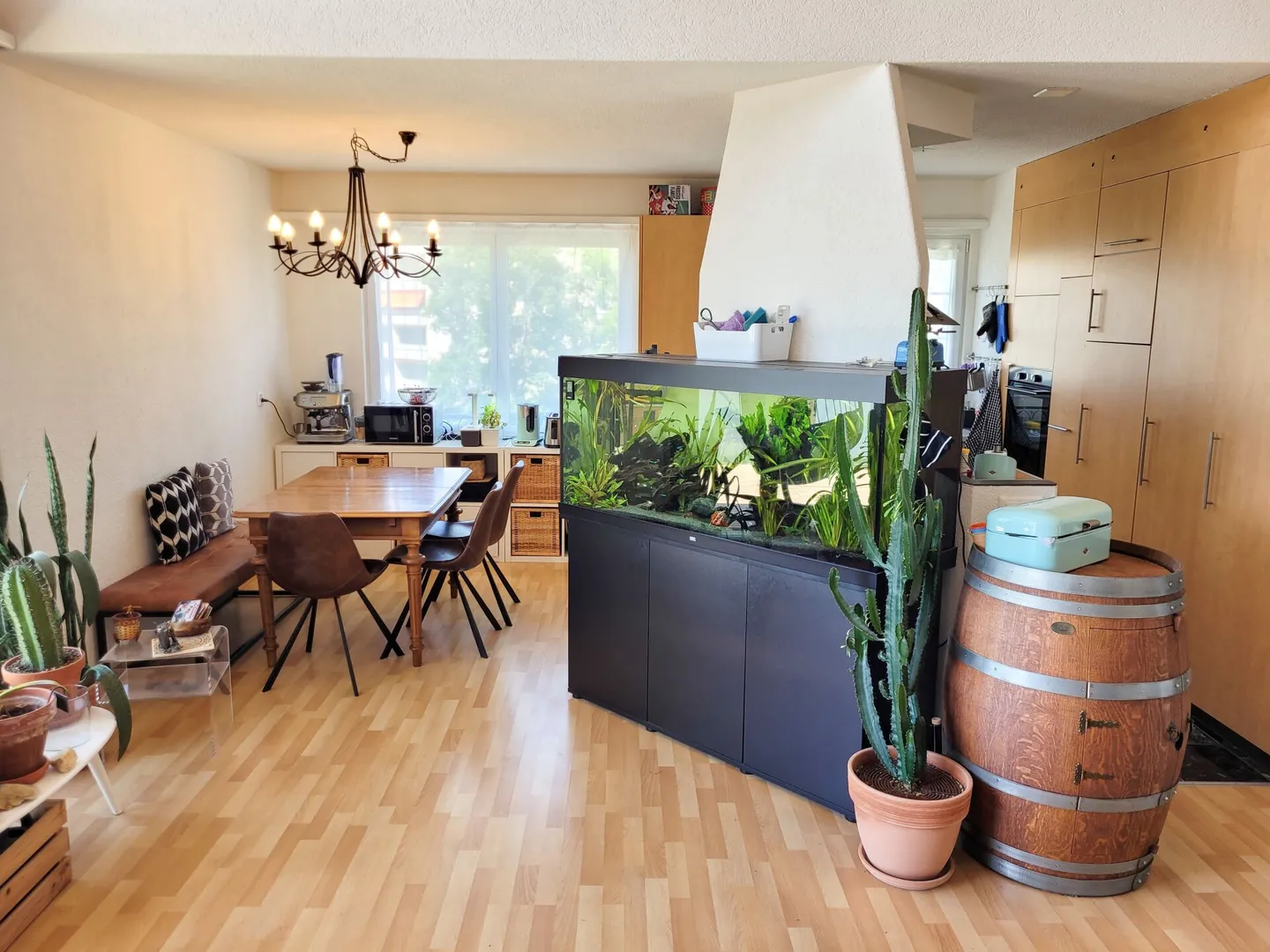 Grosse helle Attikawohnung - Photo 3 sur 15