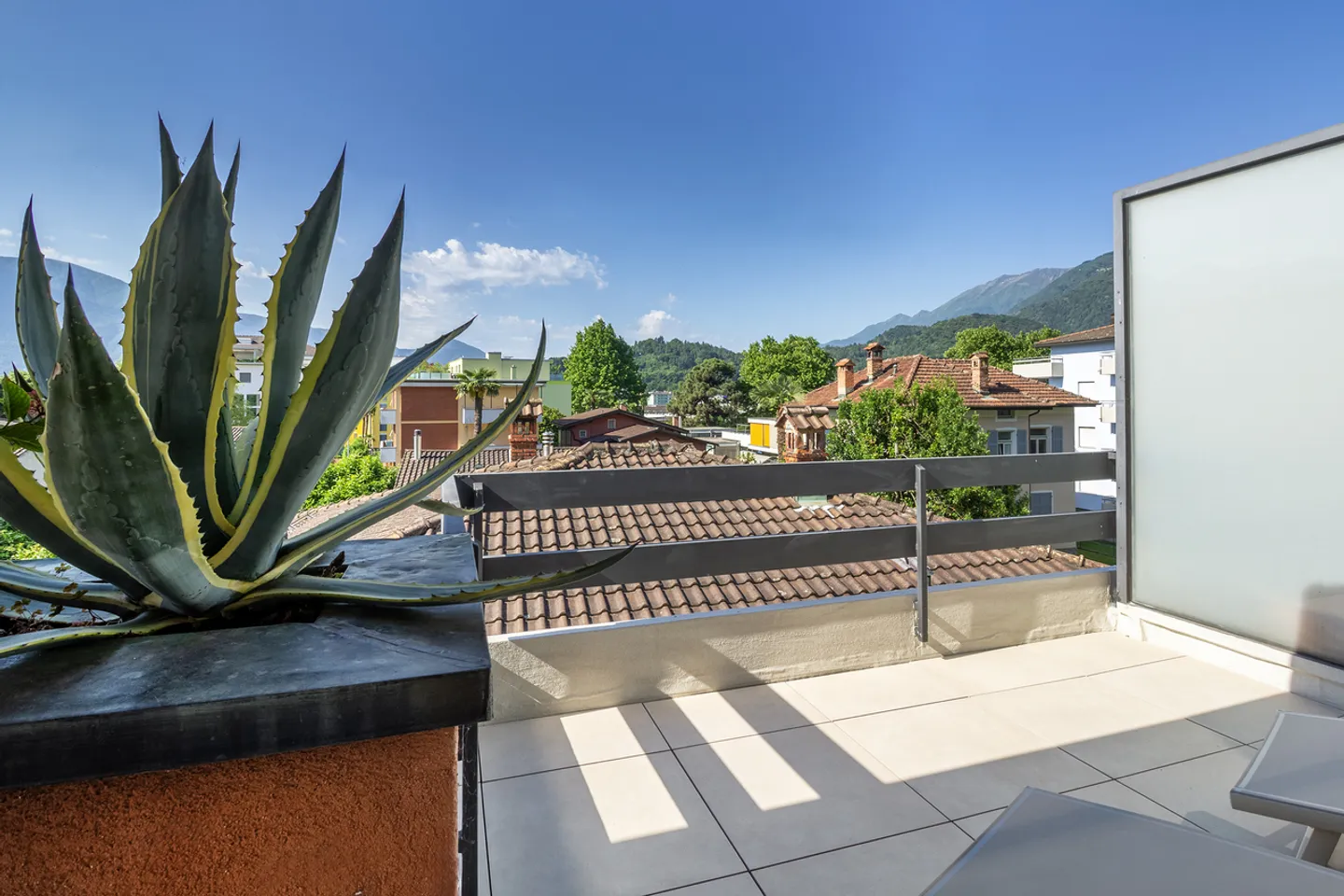 Penthouse con Terrazze Spaziose - Foto 1 di 10