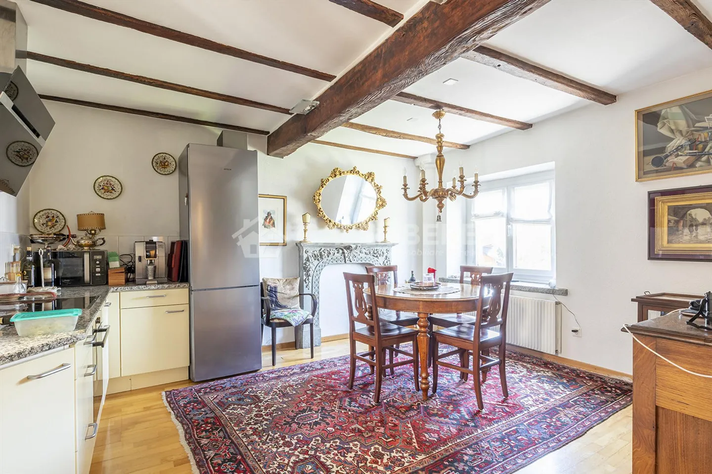 Kernhaus mit Garten in Brè - Foto 5 von 14