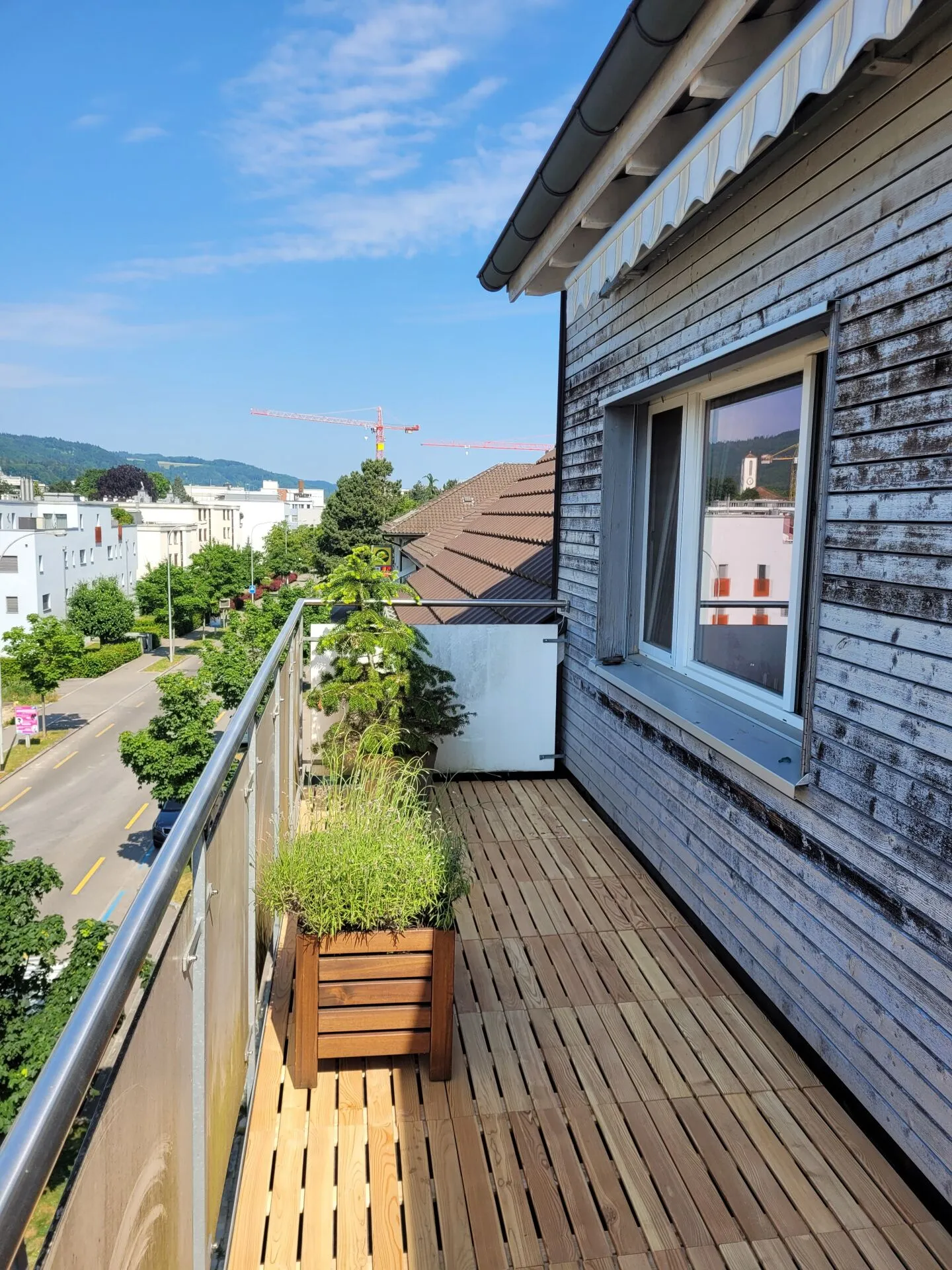 Grosse helle Attikawohnung - Photo 9 sur 15